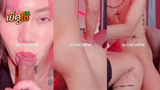 คลิปหลุด onlyfans irenkampong1 น้องไอรีน เธอสวมบทนางเอกหน้าสวยที่พกความหิวควยมาเต็มพิกัด จังหวะที่เธอจับลำควยอวบๆ ยัดเข้าปากจน แก้มป่อง เห็นรอยปูดข้างแก้มชัดๆ
