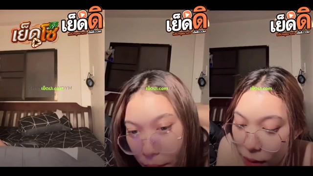 คลิปโป๊xxx น้องเก้า jjxhp_ จัดคลิปไลฟ์สดใน IG งานโครตดีนักศึกษาทรงเด็ดเปิดกล้องช่วยตัวเองยัดดิลโด้สุดเสียวถอดหมดครางเงี่ยนเสียวๆ