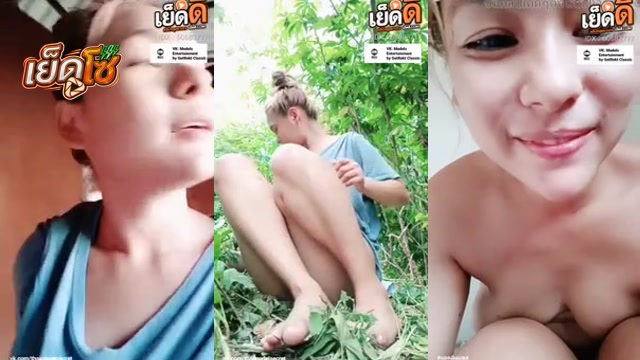 คลิปหลุด ทางบ้าน สาวบ้านๆเงี่ยนหีตั้งกล้องโชว์เสียวหาที่เบ็ดหีช่วยตัวเองโชว์ยั่วๆโครตเงี่ยนหน้าอ้อนควยจัด