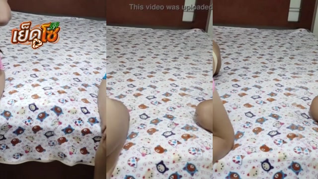 คลิปหลุด เย็ดน้องเมียหุ่นอวบ จับซอยหีท่าหมาสุดเสียว ให้เมียนั่งดูน้องตัวเองโดนผัวกระหน่ำหีท่าหมาสุดฟิน ก่อนจะขย่มควย ร่านควยจริง น้องเมียตูดขาวเนียนๆ เสียวจัด