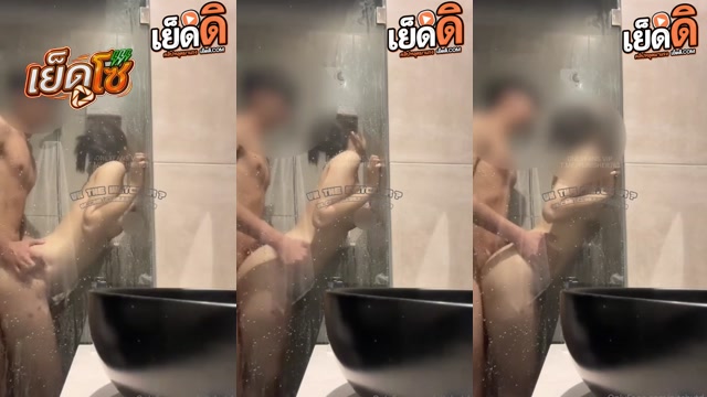 หลุดOnlyfans น้องเบล pitchytd สาวสวยดาวมหาลัยสุดเสียว โดนผัวจับเย็ดซอยเสียวกระแทกหีเย็ดสดในห้องน้ำxxx ครางเงี่ยนลั่นห้องน้ำ ขาวหมวยน่าเย็ดสุดๆ