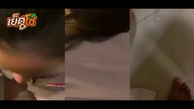 คลิปหลุด ครูสาวในเครื่องแบบ เเอบเย็ดในห้องน้ำโรงเรียน โดนควยยัดเเตกในปาก โดนจับเย็ด ท่าหมา อย่างเสียว นมใหญ่มากเหลือเกิน โดนควยเย็ดทีแม่งเด้งรับ ครางเบาๆเสียวๆ