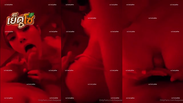 คลิปหลุด onlyfans Kaijeaw น้องไข่เจียว สาวผมสั้นสุดเอ็กซ์ จัดคลิปเด็ดจับควยแฟนมาดูดจ๊วบจนเสียวซี๊ด ก่อนโดนอุ้มกระแทกหีคาห้องน้ำ เสียงเนื้อกระทบกันดังลั่น สุดท้ายโดนจับล็อคหน้าป้อนน้ำควยอุ่นๆ จนล้นปาก โครตได้อารมณ์